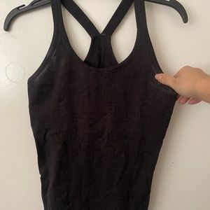 Lululemon razor back